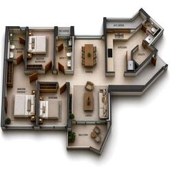 Waterbank at Dakota (D14), Condominium #558050541
